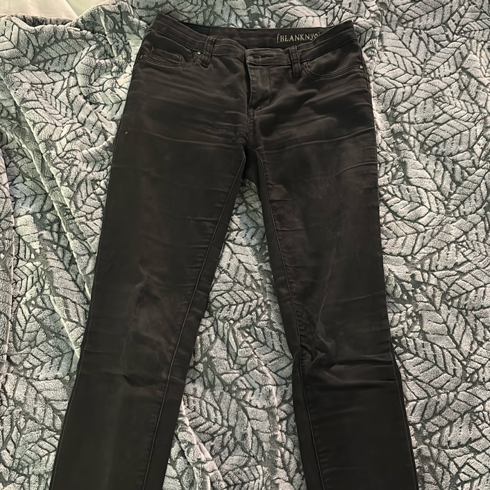 BLANKNYC black skinny jeans